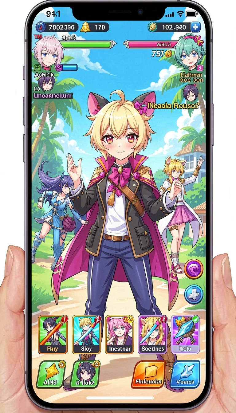 victory555